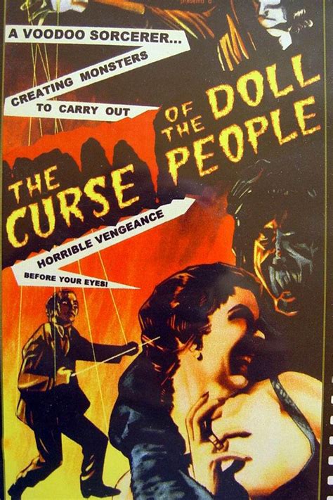 Curse of the doll people